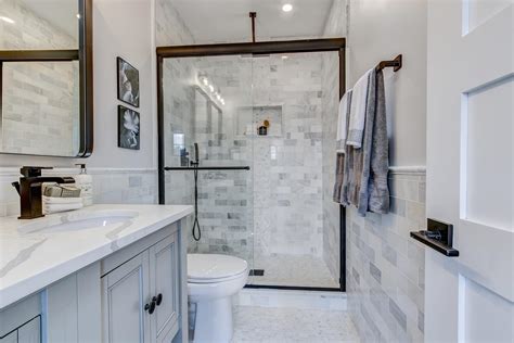 How long does it take to remodel a bathroom. One-Day Shower & Bath Remodel Company. Though we don’t offer full-scale bathroom renovations, Long Baths does focus on improving one of the most important areas of your bathroom—your bathtub or shower. Whether for functional or aesthetic purposes, Long Baths offers homeowners a variety of bath services that are great alternatives to a full ... 
