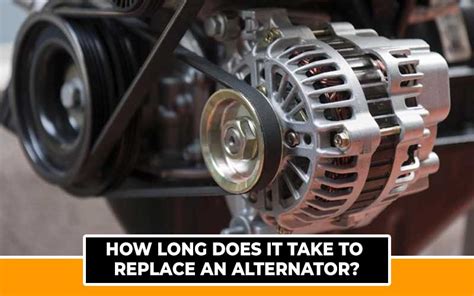 How long does it take to replace an alternator. How long does it take to replace a car battery? Midas at 1604 North Dupont Highway typically completes a car battery replacement in 20-30 minutes for most vehicles. Our … 