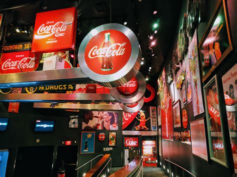 How long does it take to tour the Coca Cola factory in Atlanta?