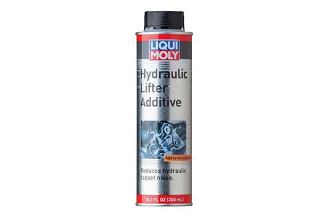 How long does liqui moly hydraulic lifter additive take to work.  After adding, run ...