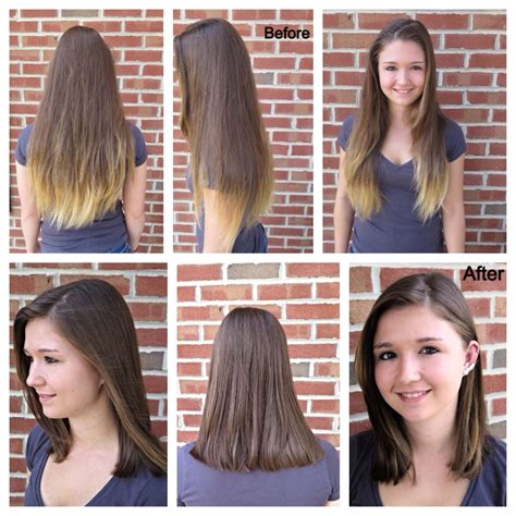 How long does my hair have to be to donate. Do you need an amazing hairdresser to help you rock the chop? ... Simply follow the steps below to donate your ... long as the hair is properly prepared and ... 