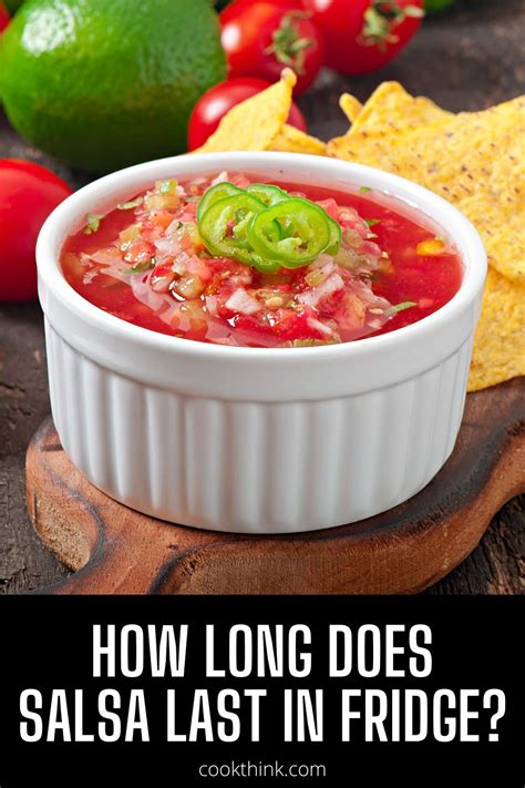 How long does pace salsa last in fridge. The Shelf Life of Unopened Salsa. The shelf life of unopened salsa can last for up to 18 months from the date of manufacture or the expiry date printed on the label. However, if the salsa is not correctly stored, it can go bad before the expiry date. The best way to ensure that the salsa lasts for the intended period is by checking the expiry ... 