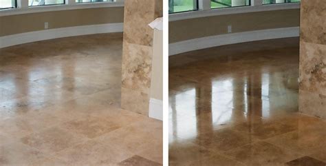 How long does travertine sealing last