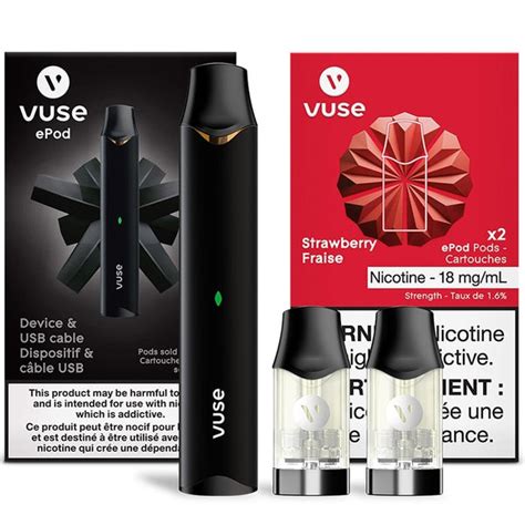 How long does vuse pod last. A well-maintained, regularly used ePod device is designed to last about 12 months, before the battery efficiency begins to deteriorate (after repeated charge/discharge cycles, lithium-ion batteries start to lose charge capacity, but this will depend on your personal vaping behaviour). To help maintain the best vape battery life, always try and ... 
