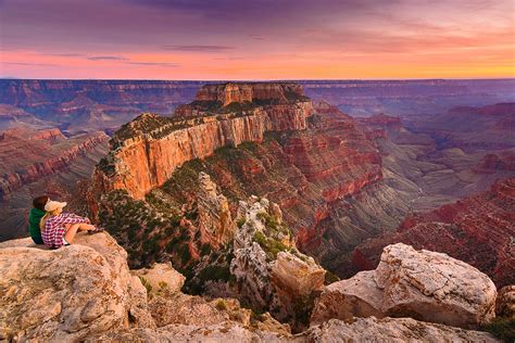 How long for grand canyon. Nov 24, 2023 · If you’re headed to the Grand Canyon for serenity, consider skipping the busy South Rim for the under-visited North Rim, a 350-mile, seven-hour drive from Phoenix. The trip starts out heading ... 