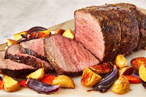 How long for roast beef in oven