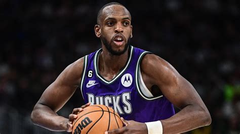 How long has Khris Middleton been in the NBA?