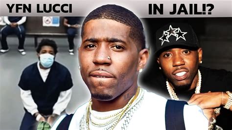 YFN Lucci was released from jail after posting a $500,000 bond.. 