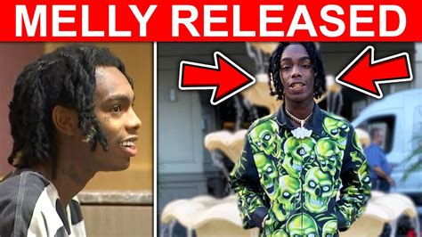How long has ynw melly been in jail. The American rapper YNW Melly is being tried in Florida more than four years after he was arrested. Find out if he is free. In October 2018, two of his friends were shot and killed. In February 2019, the 24-year-old was charged with two counts of first-degree murder. YNW Melly has been in the Broward County jail in Florida since then, … 