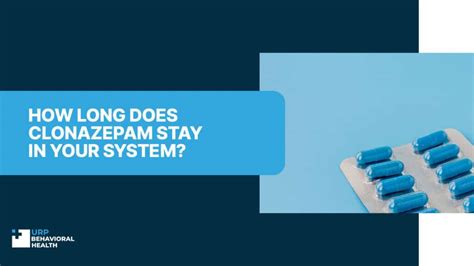 How long ice stay in your system