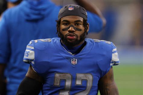 How long is D Andre Swift out for 