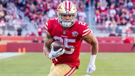 How long is Elijah Mitchell out for 