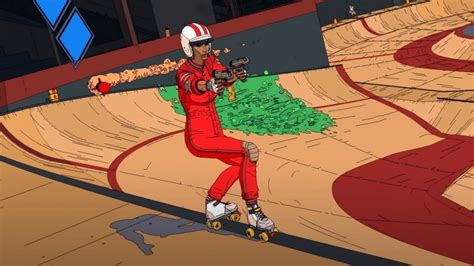 How long is Rollerdrome to beat The Loadout