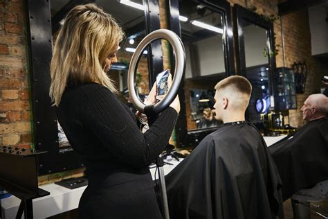 How long is a barbering course