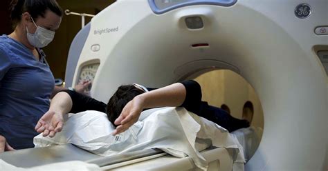 How long is a ct scan