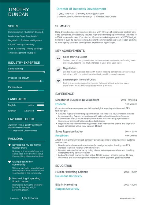 How long is a cv