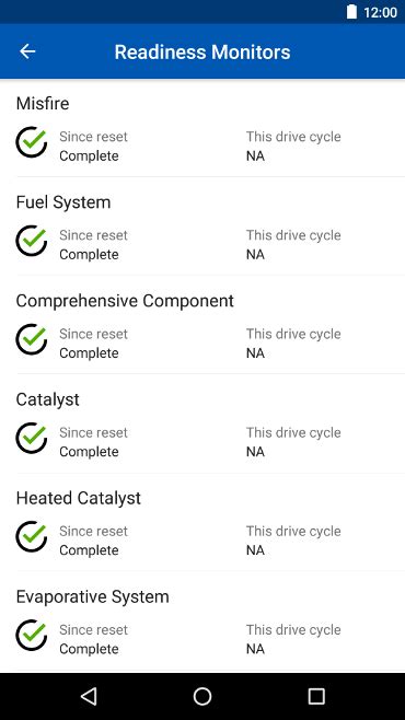 How long is a drive cycle for emissions.  Understand why readiness monitors res...
