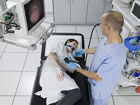 How long is a endoscopy