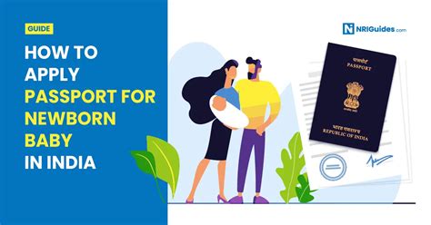 How long is a newborn passport valid