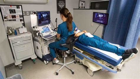 How long is a sonography program