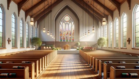 How long is a typical church service