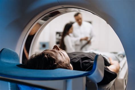How long is an mri machine