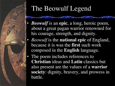 How long is beowulf