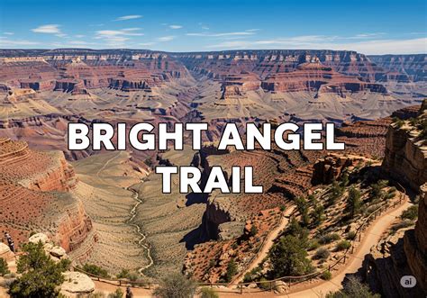 How long is bright angel trail