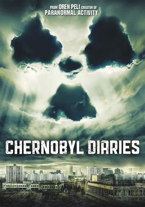 How long is chernobyl diaries