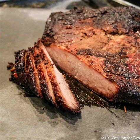 How long is cooked brisket good for