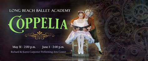 How long is coppelia ballet