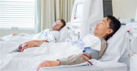 How long is dialysis needed