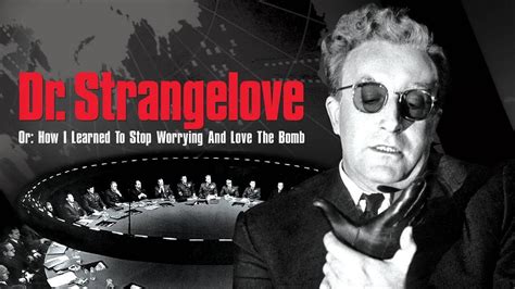 How long is dr strangelove