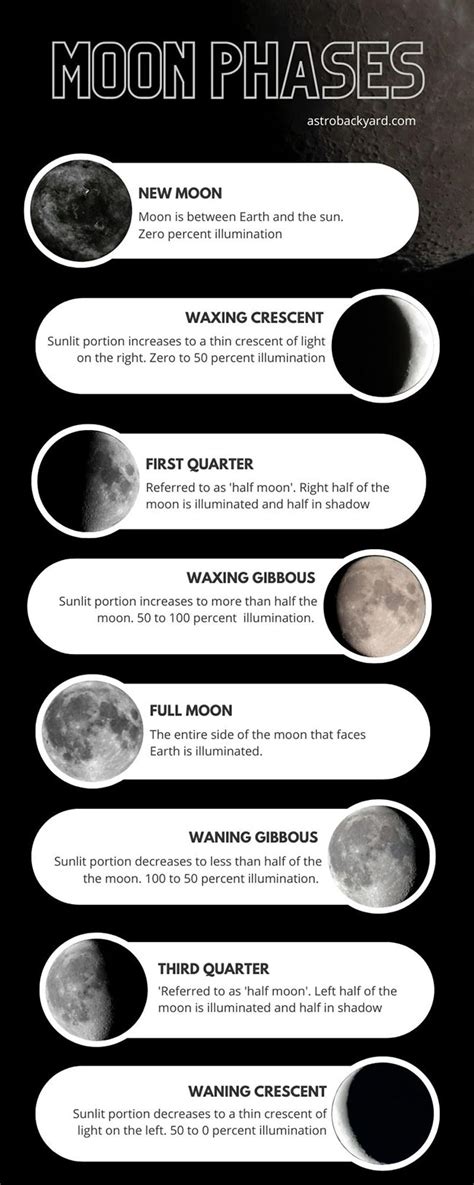 How long is each moon phase