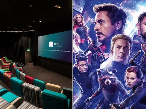 How long is endgame in cinemas