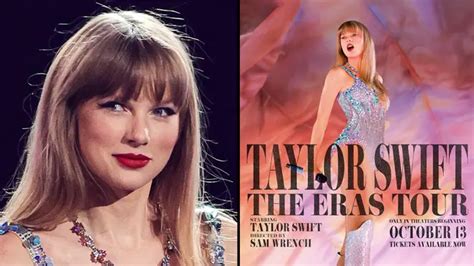 How long is eras tour movie. Aug 31, 2023 · Check out the official trailer for Taylor Swift: The Eras Tour starring Taylor Swift! Buy Tickets for Taylor Swift: The Eras Tour: https://www.fandango.com... 
