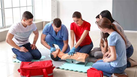 How long is first aid valid for