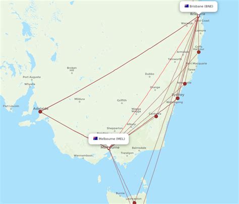 How long is flight melbourne to brisbane