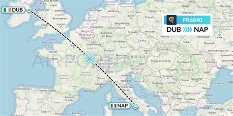 How long is flight to naples