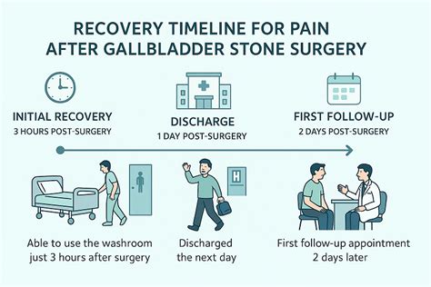 How long is gallbladder surgery time