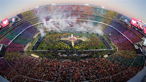 How long is halftime for super bowl
