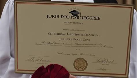 How long is jd degree