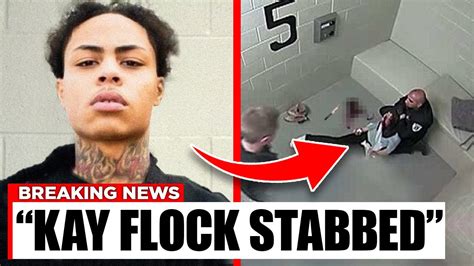 What’s REALLY Happening To Kay Flock in Jail..When surveillance footage shows you firing a weapon at a man in New York City, it’s pretty hard to prove your i.... 
