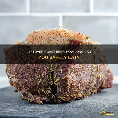How long is leftover beef good for