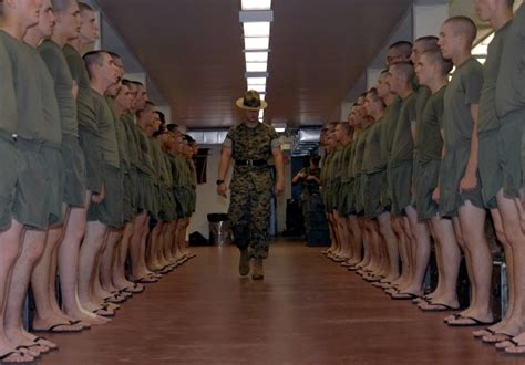 How long is marine corps basic training. 5 minute read • May 18, 2022 Marine Corps Basic Recruit Training is the first step in preparing you mentally and physically to serve. The second step is the School … 