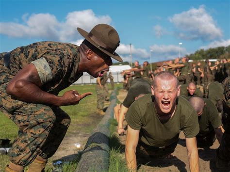 How long is marine training. Here are 11 of the newly trained behaviors: · Combat orders. · Signature management. · Employing anti-armor weapons. · Human performance. · Employing C4 systems. · Employing grenade ... 