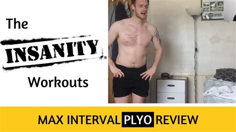 How long is max interval plyo