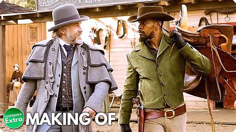 How long is movie django
