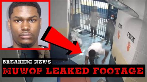 How long is muwop in jail. At the time of that killing, Roberson was free on bail on a Cook County gun-possession charge. The broad-daylight Gold Coast murder of rapper FBG Duck in August 2020 involved four masked shooters ... 