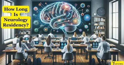 How long is neurology residency